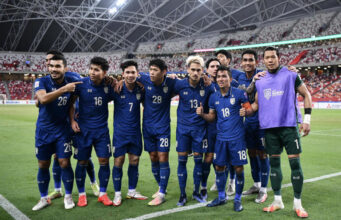 ทีมชาติไทย สร้าง 2 สถิติใหม่ หลังเกมถล่ม อินโดนิเซีย 4-0