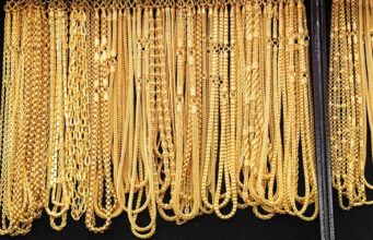 ราคาทองวันนี้ (2 เม.ย. 65) ปรับลง 100 บาท ทองรูปพรรณ 31,000 บาท