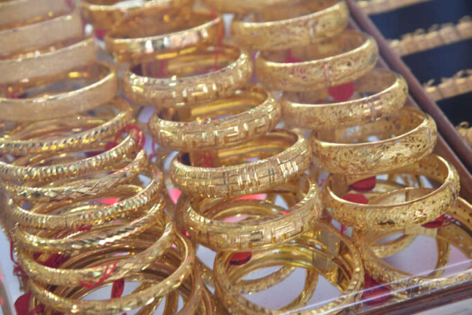 ราคาทองวันนี้ (5 เม.ย. 65) คงที่ ทองรูปพรรณ 31,050 บาท