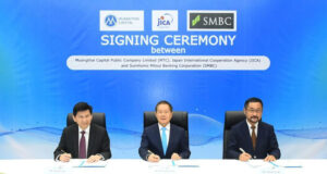 MTC ผลงานเข้าตา ไจก้า-ซูมิโตโมฯแบงกิ้ง ปล่อยกู้ 6.2 พันล้าน เพิ่มโอกาสลูกค้าฐานรากเข้าถึงแหล่งเงินทุน