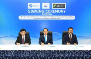 MTC ผลงานเข้าตา ไจก้า-ซูมิโตโมฯแบงกิ้ง ปล่อยกู้ 6.2 พันล้าน เพิ่มโอกาสลูกค้าฐานรากเข้าถึงแหล่งเงินทุน