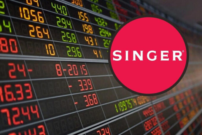 SINGER เดินหน้าซื้อหุ้นคืน ปักหมุดไม่เกิน 640 ล้านบาท ถึง 23 มี.ค. 66
