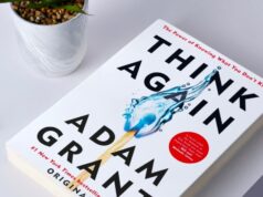 10 บทเรียนจากหนังสือ “Think Again”