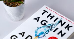 10 บทเรียนจากหนังสือ “Think Again”