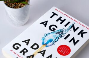 10 บทเรียนจากหนังสือ “Think Again”
