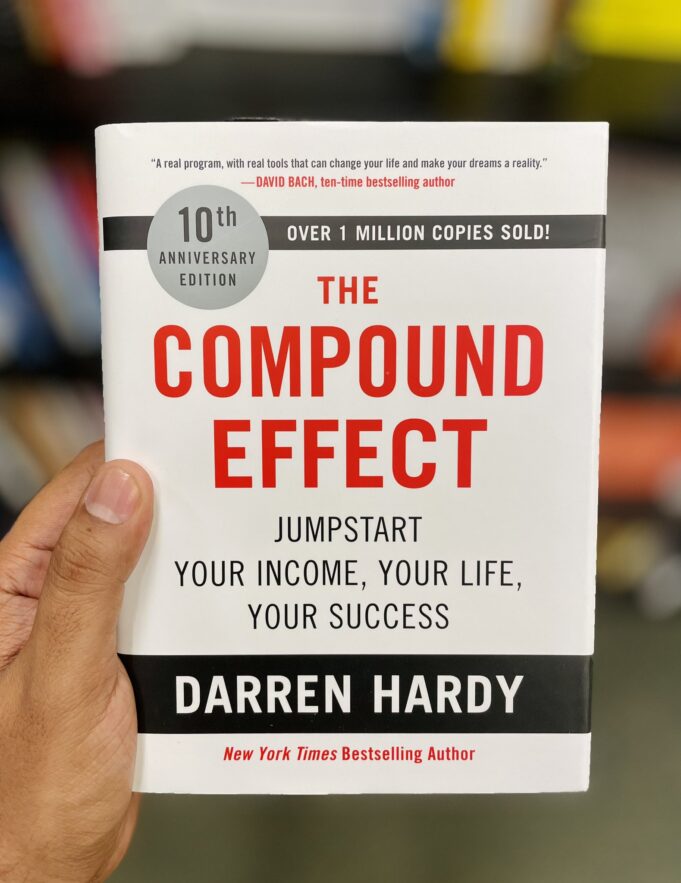 ริวิวหนังสือ “The Compound Effect” โดย Darren Hardy