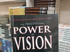10 บทเรียนจากพลังแห่งวิสัยทัศน์ โดย MYLES MUNROE