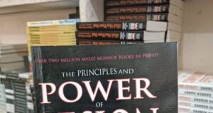 10 บทเรียนจากพลังแห่งวิสัยทัศน์ โดย MYLES MUNROE
