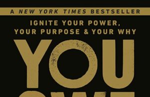 จงเป็นเจ้าของชีวิตของคุณ 5 Lessons from the book “You Owe You”