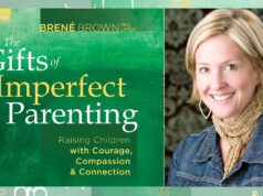 บทเรียนจากของขวัญแห่งความไม่สมบูรณ์แบบ โดย Brené Brown