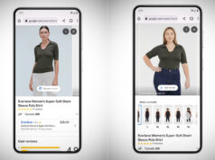 Google Try-On ใช้ประโยชน์จากพลังของ Generative AI เพื่อให้คุณดูตัวอย่างเสื้อผ้าได้