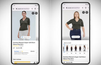 Google Try-On ใช้ประโยชน์จากพลังของ Generative AI เพื่อให้คุณดูตัวอย่างเสื้อผ้าได้