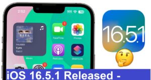 ios 16.51 มีอะไรใหม่