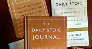 10 บทเรียนจาก The Daily Stoic โดย Ryan Holiday