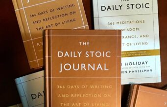 10 บทเรียนจาก The Daily Stoic โดย Ryan Holiday