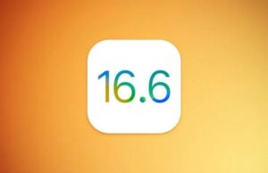 มีอะไรใหม่ ipados 16.6