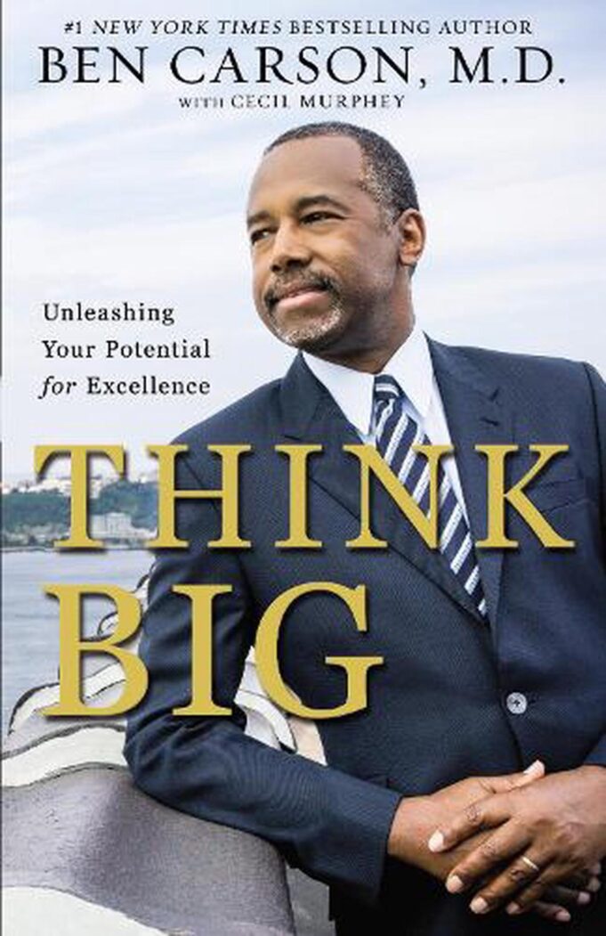 Think Big: ปลดปล่อยศักยภาพของคุณสู่ความเป็นเลิศ โดย David J. Schwartz: