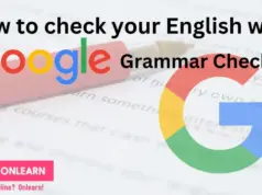 “Google” เพิ่มฟีเจอร์ “Grammar Check” ช่วยผู้ใช้งานตรวจสอบไวยากรณ์ได้อย่างรวดเร็วด้วยการประมวลผลของ AI
