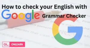 “Google” เพิ่มฟีเจอร์ “Grammar Check” ช่วยผู้ใช้งานตรวจสอบไวยากรณ์ได้อย่างรวดเร็วด้วยการประมวลผลของ AI