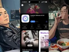 วิธีเล่น Loopsie แอปฯ แต่งรูป เปลี่ยนภาพถ่ายเป็นอนิเมะ