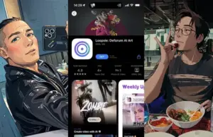 วิธีเล่น Loopsie แอปฯ แต่งรูป เปลี่ยนภาพถ่ายเป็นอนิเมะ