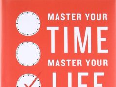 รีวิวหนังสือ “Master Your Time, Master Life Your Life”