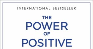 ริวิวหน้งสือ The Power of Positive Thinking โดย นอร์แมน วินเซนต์ พีล