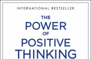 ริวิวหน้งสือ The Power of Positive Thinking โดย นอร์แมน วินเซนต์ พีล