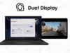 การใช้งาน duet display