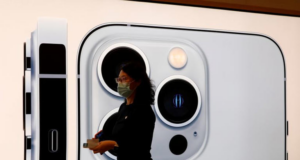จีนสั่งห้ามเจ้าหน้าที่รัฐใช้ iPhone หุ้น Apple และซัพพลายเออร์ในเอเชียร่วงลง