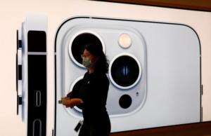 จีนสั่งห้ามเจ้าหน้าที่รัฐใช้ iPhone หุ้น Apple และซัพพลายเออร์ในเอเชียร่วงลง