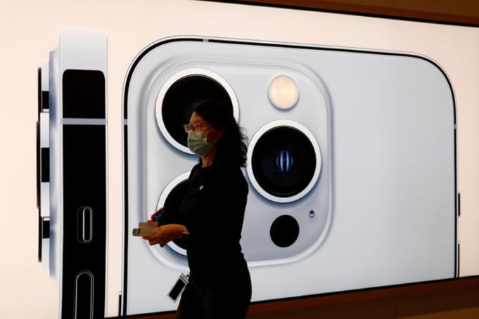 จีนสั่งห้ามเจ้าหน้าที่รัฐใช้ iPhone หุ้น Apple และซัพพลายเออร์ในเอเชียร่วงลง