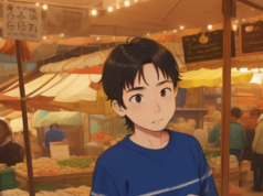 การค้าขายตลาดนัด ช่วง ฤดูหนาว