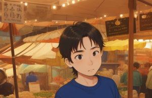 การค้าขายตลาดนัด ช่วง ฤดูหนาว