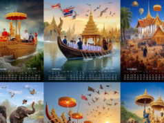 เหตุการณ์สำคัญในประเทศไทยในเดือนตุลาคม 2566
