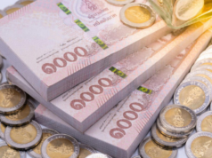 เงินบาทอ่อนค่าสุดในรอบ 11 เดือน ผ่านระดับ 37.11 บาท/ดอลลาร์ 3-10-66