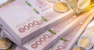 เงินบาทอ่อนค่าสุดในรอบ 11 เดือน ผ่านระดับ 37.11 บาท/ดอลลาร์ 3-10-66