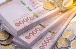 เงินบาทอ่อนค่าสุดในรอบ 11 เดือน ผ่านระดับ 37.11 บาท/ดอลลาร์ 3-10-66