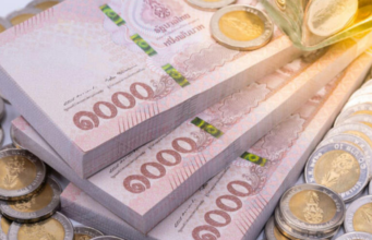 เงินบาทอ่อนค่าสุดในรอบ 11 เดือน ผ่านระดับ 37.11 บาท/ดอลลาร์ 3-10-66