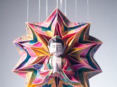 ประเภทของภาพที่สร้างจาก AI และ origami
