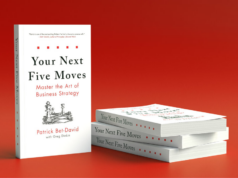 รีวิว Your Next Five Moves: Master the Art of Business Strategy โดย Patrick Bet-David