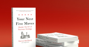รีวิว Your Next Five Moves: Master the Art of Business Strategy โดย Patrick Bet-David