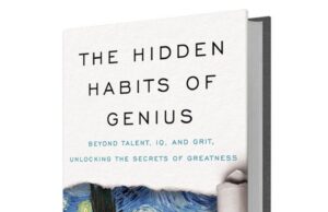 หนังสือ The Hidden Habits of Genius: Beyond Talent, IQ, and Grit (ปลดล็อกความลับแห่งความยิ่งใหญ่)