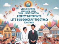 เด็กไทยยุคใหม่ มองโลกกว้าง คิดสร้างสรรค์ เคารพความแตกต่าง ร่วมกันสร้างประชาธิปไตย