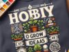 งานอดิเรก (hobby) ปลูกความคิด ให้ได้ผล เป็น ปัญญา