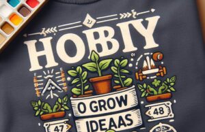 งานอดิเรก (hobby) ปลูกความคิด ให้ได้ผล เป็น ปัญญา
