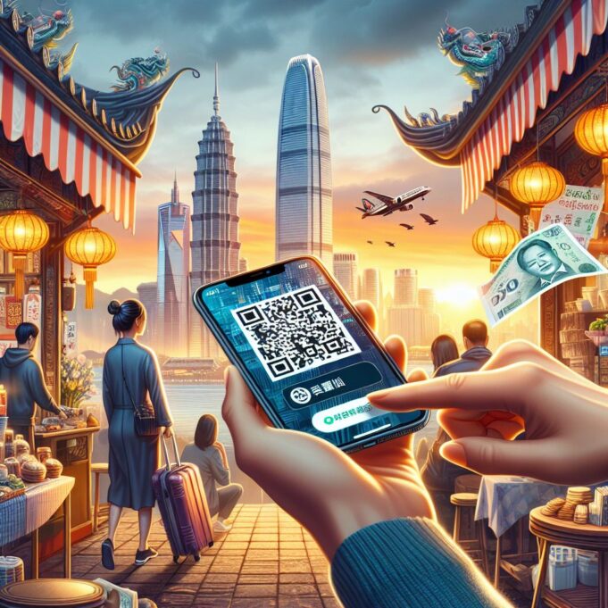 ‘ไทย-ฮ่องกง’ เปิด QR Code จ่ายเงินข้ามแดน อำนวยความสะดวกนักท่องเที่ยว