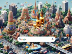 คำค้นหายอดนิยมใน Google ประเทศไทยประจำปี 2566