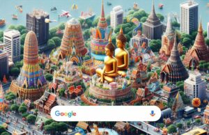 คำค้นหายอดนิยมใน Google ประเทศไทยประจำปี 2566