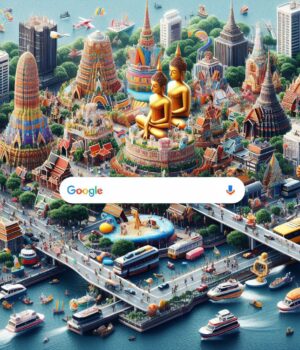 คำค้นหายอดนิยมใน Google ประเทศไทยประจำปี 2566